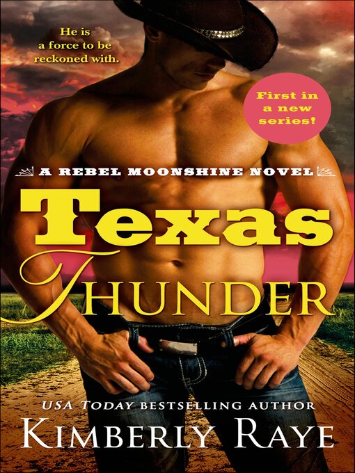 Title details for Texas Thunder by Kimberly Raye - Wait list